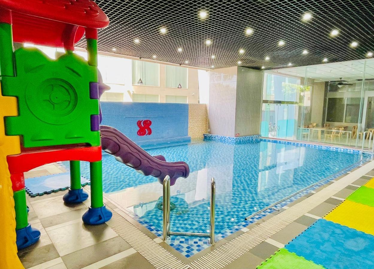 Nice Apartmen 3Bedrom Oasky Vũng Tàu Ngoại thất bức ảnh
