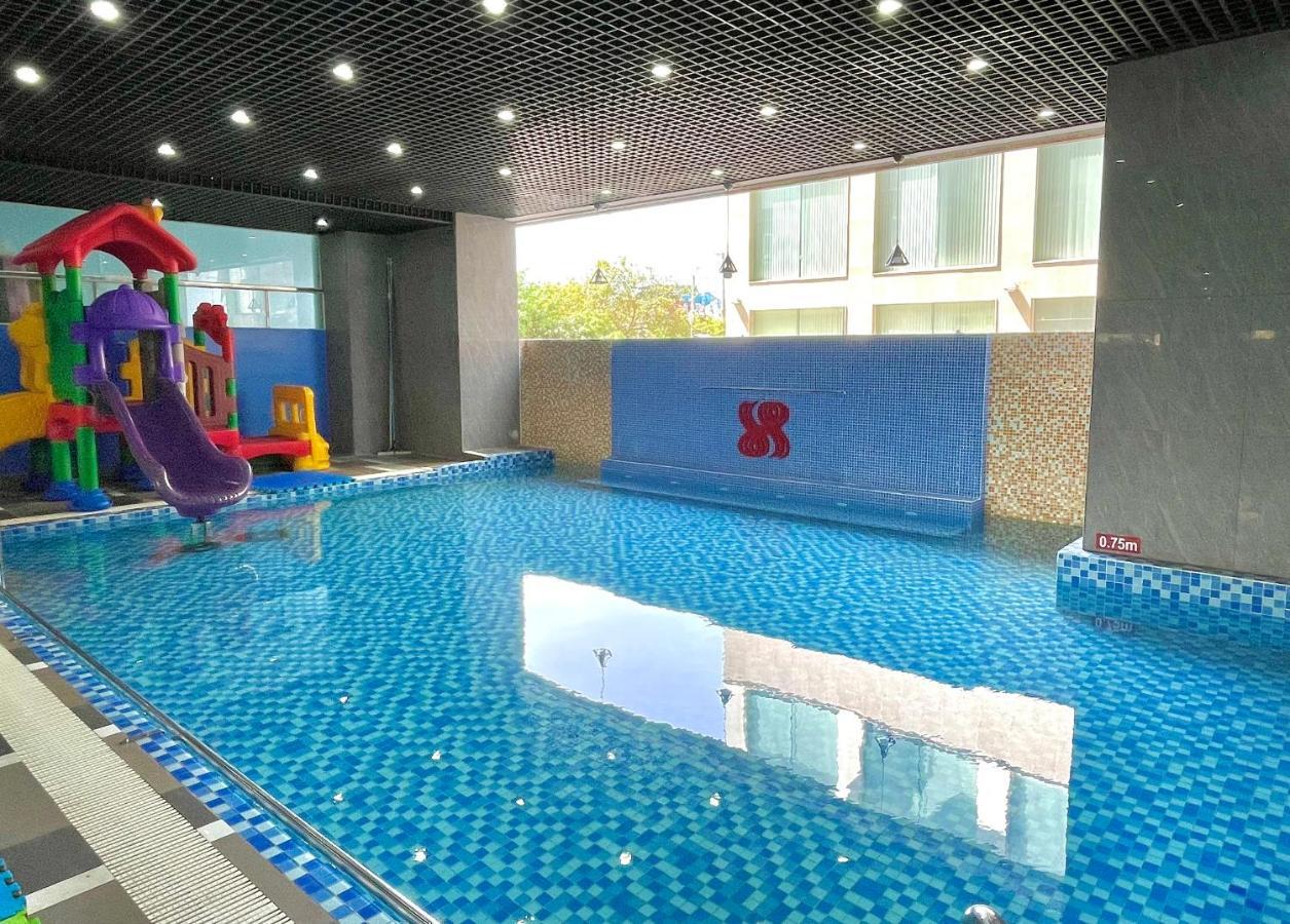 Nice Apartmen 3Bedrom Oasky Vũng Tàu Ngoại thất bức ảnh
