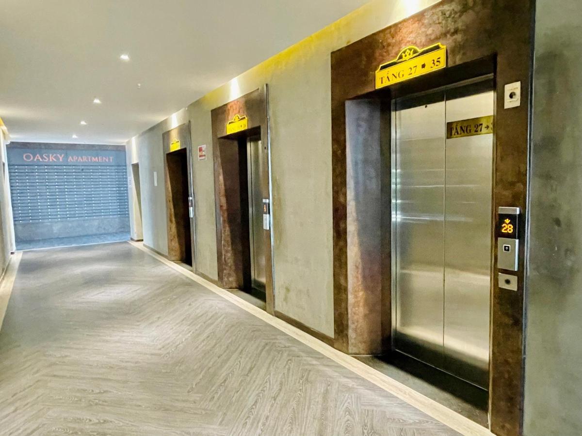 Nice Apartmen 3Bedrom Oasky Vũng Tàu Ngoại thất bức ảnh